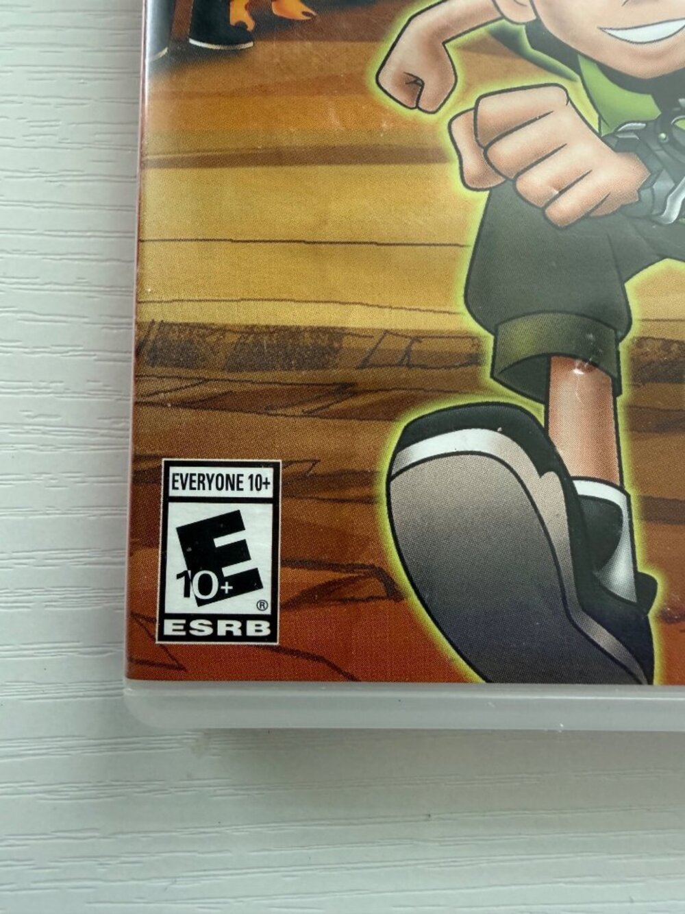 Ben 10 Nintendo Switch Game Complete In Case Rated E 10+ By Outright Games - Picture 5 of 5